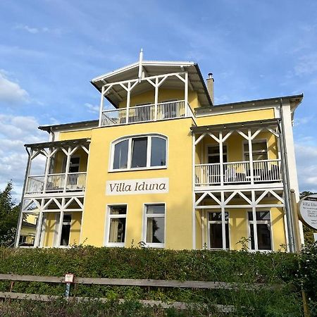 Villa Iduna Mit 4 Deluxe Apartments Graal-Mueritz Εξωτερικό φωτογραφία