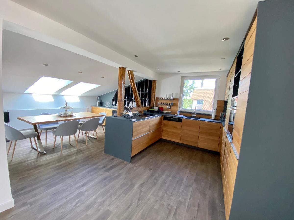 Villa Iduna Mit 4 Deluxe Apartments Graal-Mueritz Εξωτερικό φωτογραφία