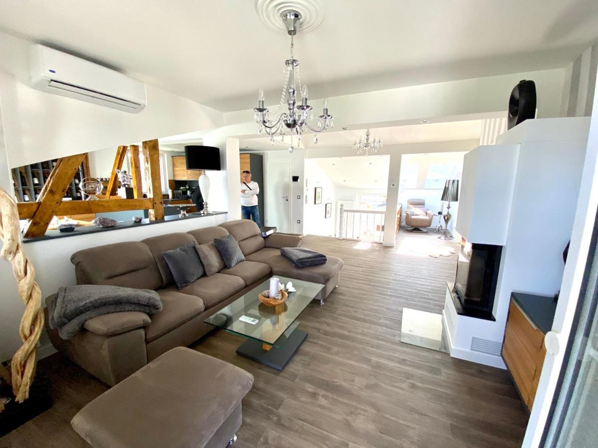Villa Iduna Mit 4 Deluxe Apartments Graal-Mueritz Εξωτερικό φωτογραφία