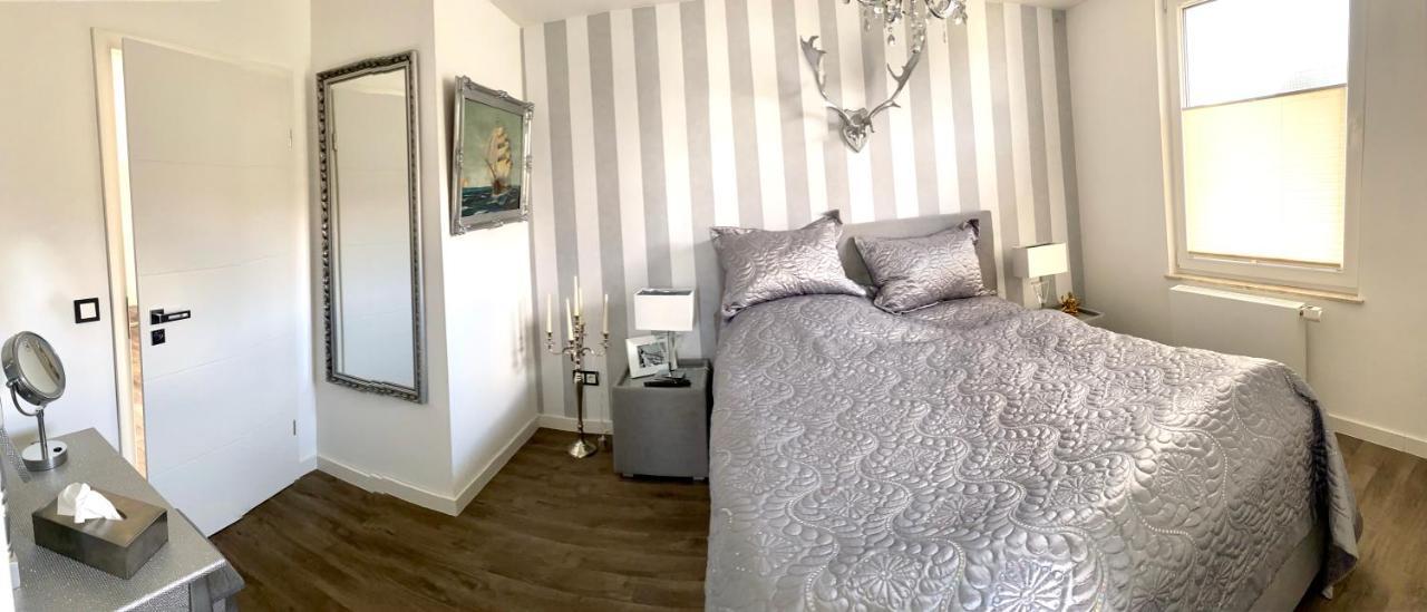 Villa Iduna Mit 4 Deluxe Apartments Graal-Mueritz Εξωτερικό φωτογραφία