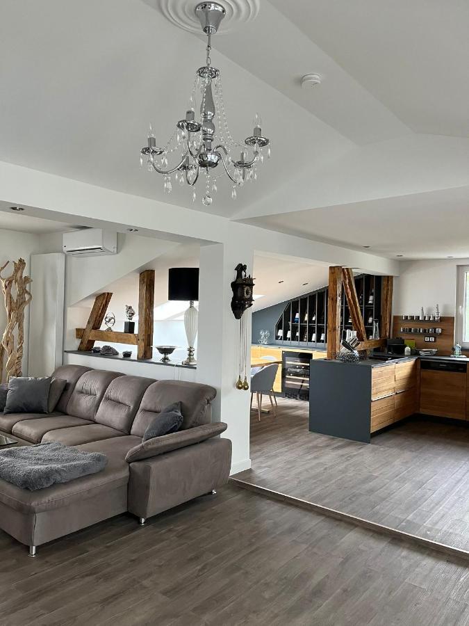 Villa Iduna Mit 4 Deluxe Apartments Graal-Mueritz Εξωτερικό φωτογραφία