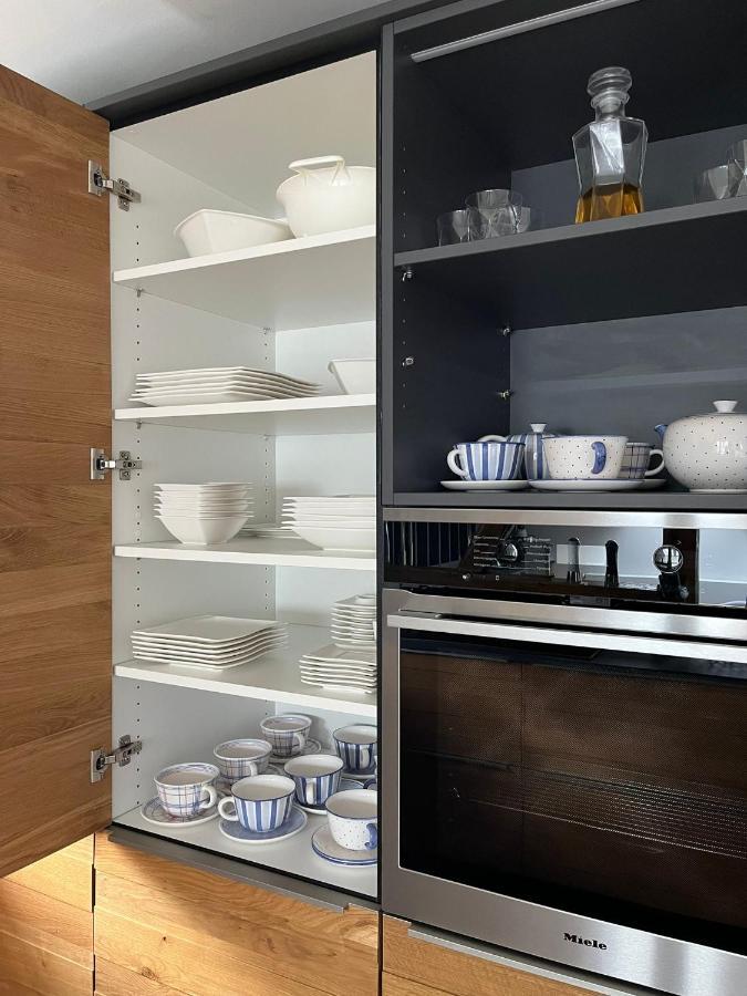 Villa Iduna Mit 4 Deluxe Apartments Graal-Mueritz Εξωτερικό φωτογραφία