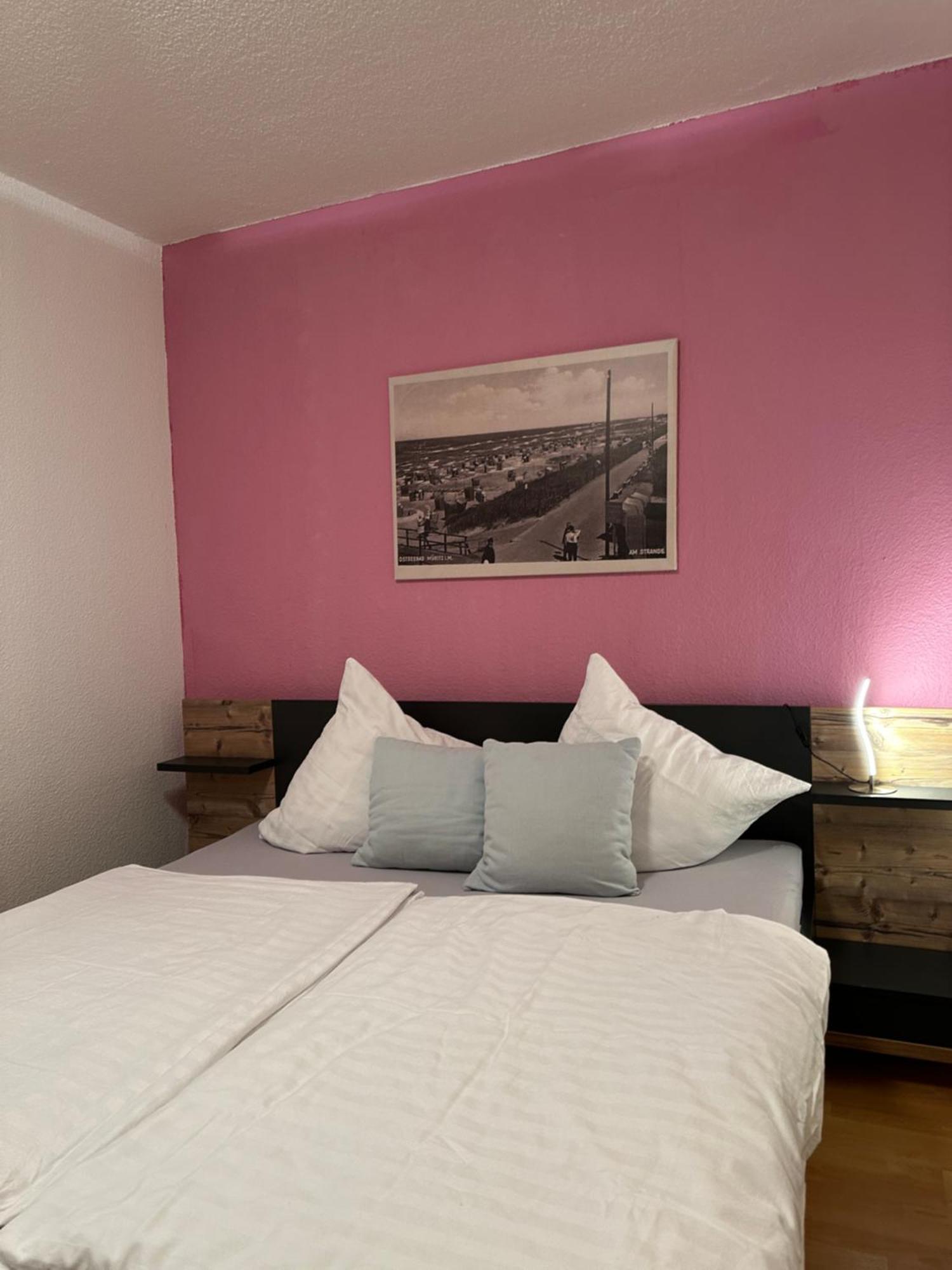 Villa Iduna Mit 4 Deluxe Apartments Graal-Mueritz Εξωτερικό φωτογραφία