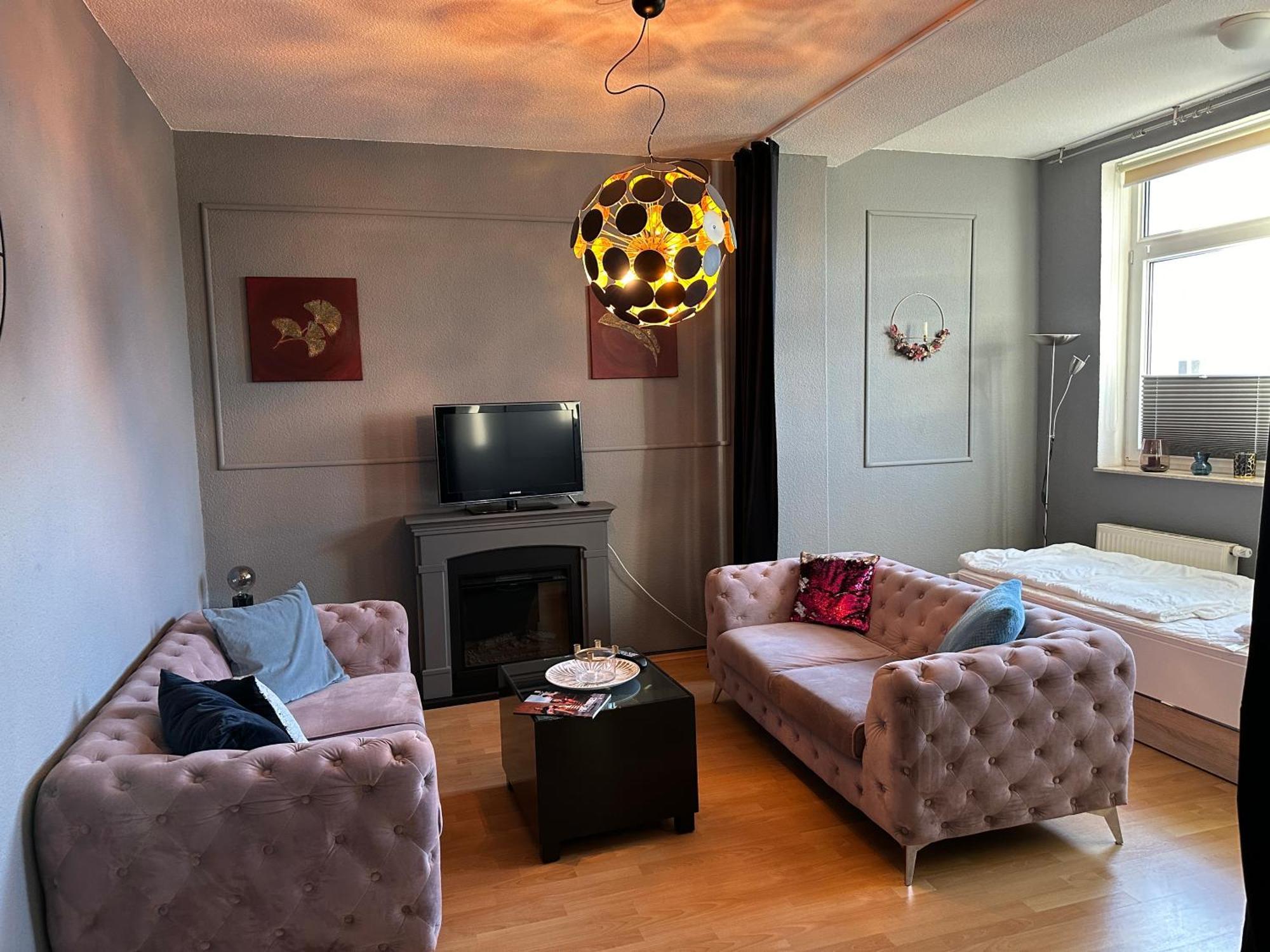 Villa Iduna Mit 4 Deluxe Apartments Graal-Mueritz Εξωτερικό φωτογραφία