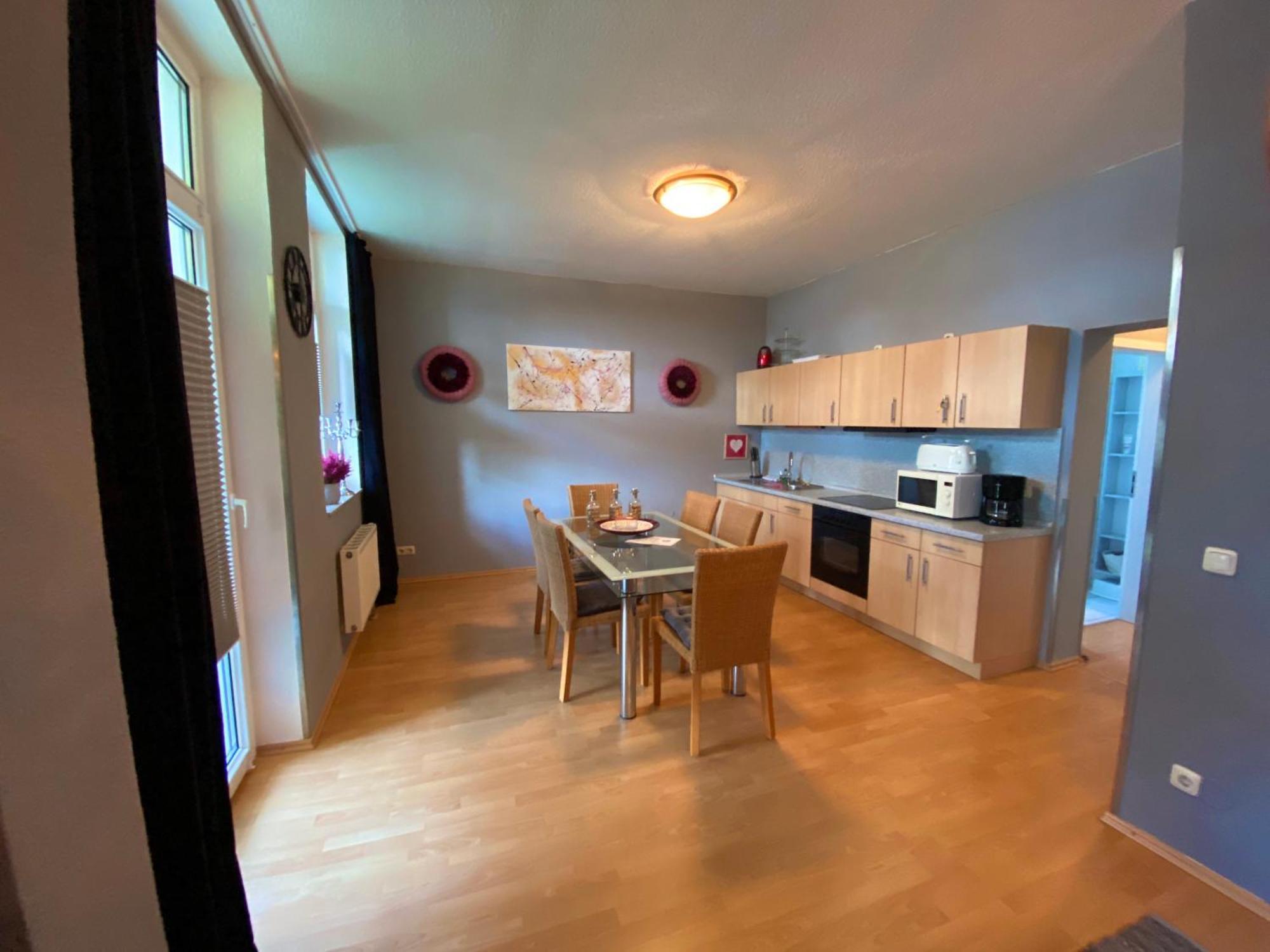 Villa Iduna Mit 4 Deluxe Apartments Graal-Mueritz Εξωτερικό φωτογραφία