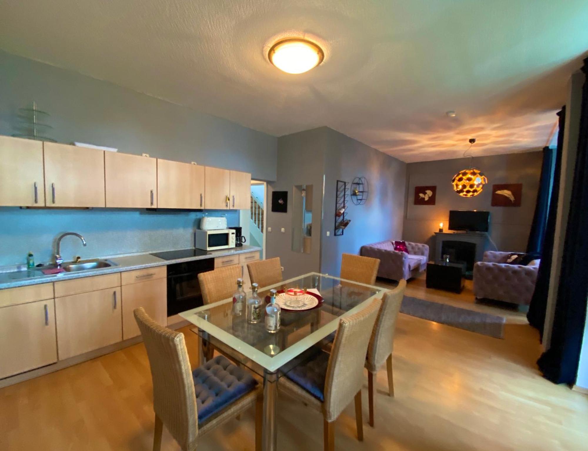 Villa Iduna Mit 4 Deluxe Apartments Graal-Mueritz Εξωτερικό φωτογραφία