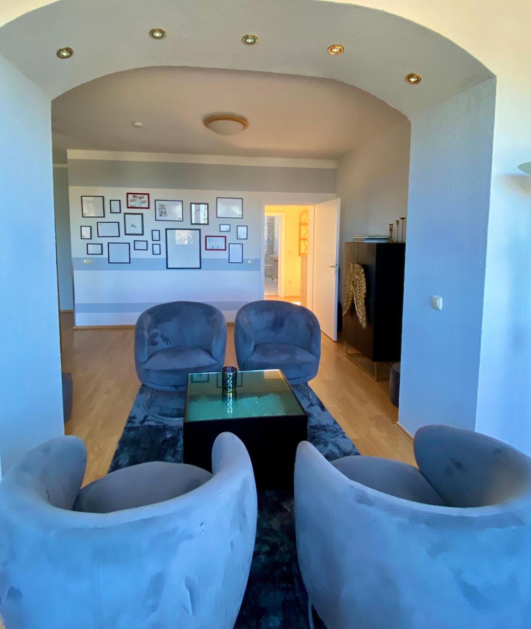 Villa Iduna Mit 4 Deluxe Apartments Graal-Mueritz Δωμάτιο φωτογραφία