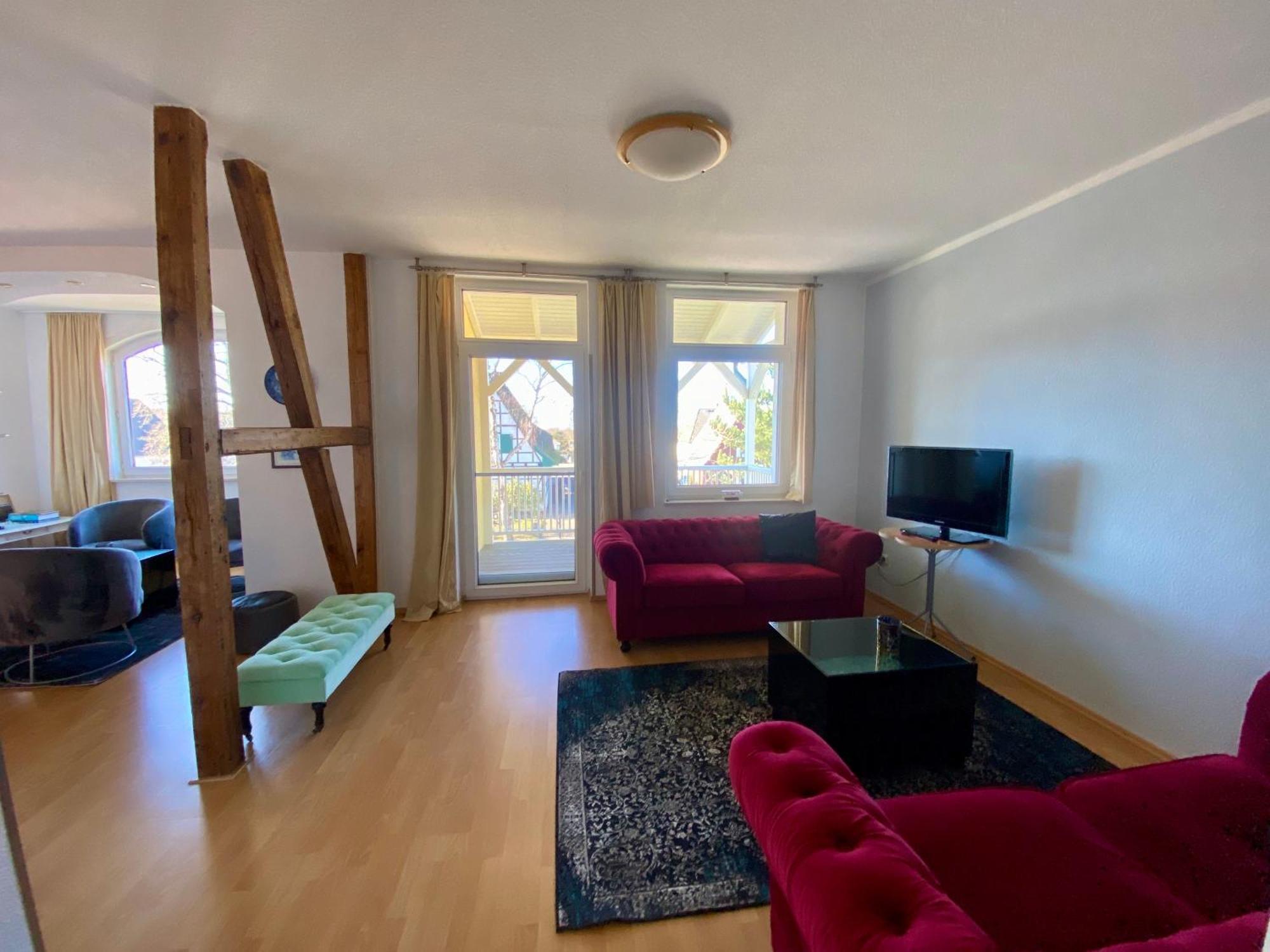Villa Iduna Mit 4 Deluxe Apartments Graal-Mueritz Δωμάτιο φωτογραφία